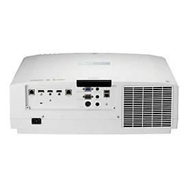 NEC PA803U - 3-LCD-Projektor - 3D - 8000 ANSI-Lumen - WUXGA (1920 x 1200)