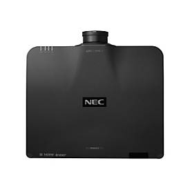 NEC PA804UL - 3-LCD-Projektor - 3D - 8200 ANSI-Lumen - WUXGA (1920 x 1200)