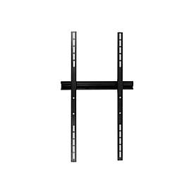 NEC PDW S P - Befestigungskit (Wandplatte, Basisplatte mit Verriegelung) - für Flachbildschirm - Bildschirmgröße: 81.3-165.1 cm (32'-65')
