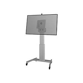 Neomounts by Newstar Select NM-HUB2LIFTSILVER - Wagen - motorisiert - für interaktives Whiteboard - Silber