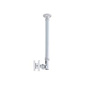 Neomounts FPMA-C100 - Halterung - Voll beweglich - für LCD-Display - Silber - Bildschirmgröße: 25.4-76.2 cm (10'-30')