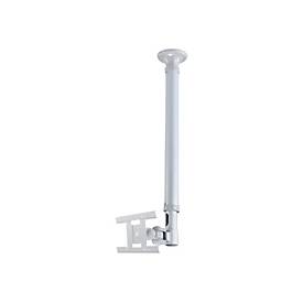 Neomounts FPMA-C100 - Halterung - Voll beweglich - für LCD-Display - Silber - Bildschirmgröße: 25.4-76.2 cm (10'-30')