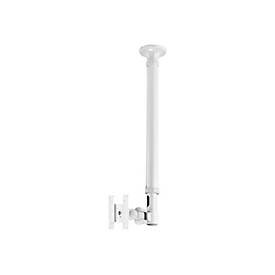 Neomounts FPMA-C100 - Halterung - Voll beweglich - für LCD-Display - weiß - Bildschirmgröße: 25.4-76.2 cm (10'-30')