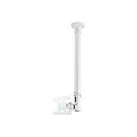 Neomounts FPMA-C100 - Halterung - Voll beweglich - für LCD-Display - weiß - Bildschirmgröße: 25.4-76.2 cm (10'-30')