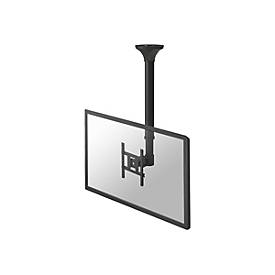 Neomounts FPMA-C200 - Halterung - Voll beweglich - für LCD-Display - Schwarz - Bildschirmgröße: 25.4-102 cm (10'-40')