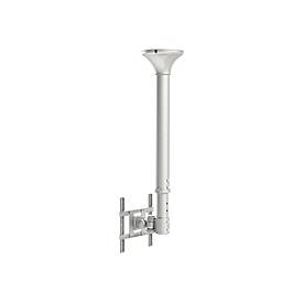 Neomounts FPMA-C200 - Halterung - Voll beweglich - für LCD-Display - Silber - Bildschirmgröße: 25.4-102 cm (10'-40')