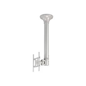 Neomounts FPMA-C200 - Halterung - Voll beweglich - für LCD-Display - Silber - Bildschirmgröße: 25.4-102 cm (10'-40')