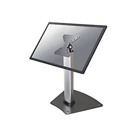 Neomounts FPMA-D1500 - Aufstellung - für LCD-Display - Silber - Bildschirmgröße: 25.4-81.3 cm (10'-32')