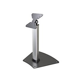 Neomounts FPMA-D1500 - Aufstellung - für LCD-Display - Silber - Bildschirmgröße: 25.4-81.3 cm (10'-32')
