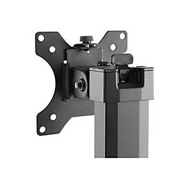 Neomounts FPMA-D865 - Aufstellung - Voll beweglich - für LCD-Display - Schwarz - Bildschirmgröße: 25.4-81.3 cm (10'-32')