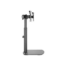 Neomounts FPMA-D865D - Aufstellung - Voll beweglich - für 2 LCD-Displays - Schwarz - Bildschirmgröße: 25.4-68.6 cm (10'-27')