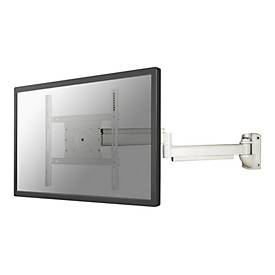 Neomounts FPMA-HAW050 - Halterung - für LCD-Display - medizinisch - weiß - Bildschirmgröße: 25.4-101.6 cm (10'-40')