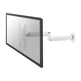 Neomounts FPMA-HAW050 - Halterung - für LCD-Display - medizinisch - weiß - Bildschirmgröße: 25.4-101.6 cm (10'-40')