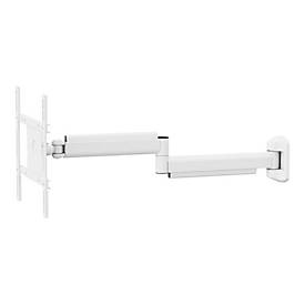 Neomounts FPMA-HAW050 - Halterung - für LCD-Display - medizinisch - weiß - Bildschirmgröße: 25.4-101.6 cm (10'-40')