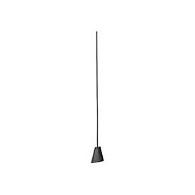 Neomounts LED-W600 - Halterung - fest - für LCD-Display - Schwarz - Bildschirmgröße: 94-190.5 cm (37'-75')