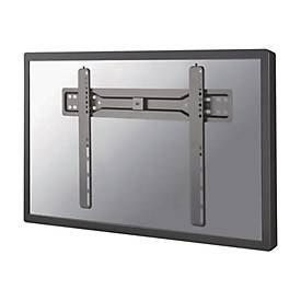 Neomounts LED-W600 - Halterung - fest - für LCD-Display - Schwarz - Bildschirmgröße: 94-190.5 cm (37'-75')
