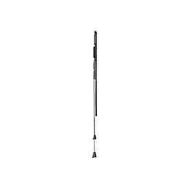 Neomounts LED-W600 - Halterung - fest - für LCD-Display - Schwarz - Bildschirmgröße: 94-190.5 cm (37'-75')
