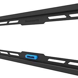 Neomounts TV-Wandhalterung WL30-550BL18, bis 86', VESA 100x100 bis 800x400 mm, magnetisches Pull & Release-System, schwarz