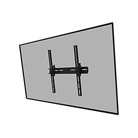Neomounts WL35-350BL14 - Befestigungskit (Wandmontage) - für Flachbildschirm - verriegelbar - Schwarz - Bildschirmgröße: