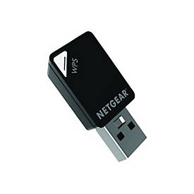 Image of NETGEAR A6100 WiFi USB Mini Adapter - Netzwerkadapter - USB