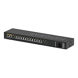 Netgear AV Line M4250-12M2XF - Switch - L3