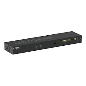 Netgear AV Line M4250-12M2XF - Switch - L3