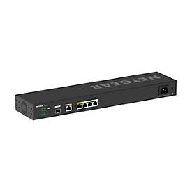 Netgear PR460X - Router 2.5GbE, 10GbE - WAN-Ports:
