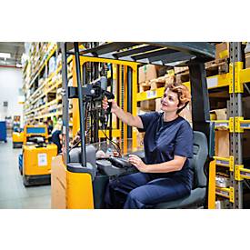 Newland HR52 Bonito Bluetooth Barcodescanner, Megapixel-Scanner mit Funkreichweite bis 50 m und Acuscan-Zieltechnologie, inkl. Station,