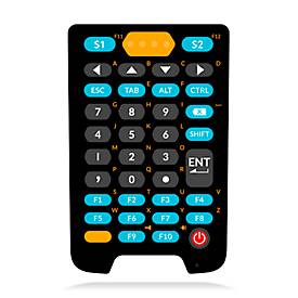 Newland N7 Cachalot Pro II mit funktionaler 38er-Tastatur, Android 11, IP65, Duo Near & Far-Scan