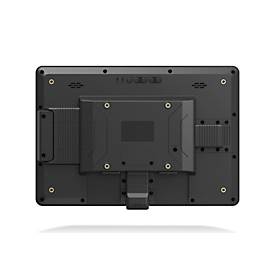 NewlandNQuire 1000 Manta III Kiosksystem mit 10,1″ PCAP-Touch, Android 13, 4G, VESA75, IP54-Front