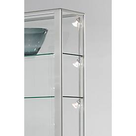 Niedervolt-Beleuchtung, für Vitrine Forum