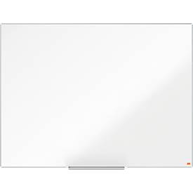 nobo Whiteboard Nano Clean, Stahl, weiß nanobeschichtet, magnethaftend, B 1200 x H 900 mm