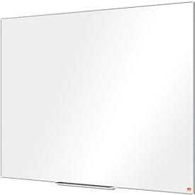 nobo Whiteboard Nano Clean, Stahl, weiß nanobeschichtet, magnethaftend, B 1200 x H 900 mm