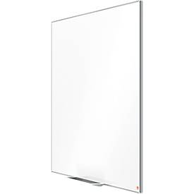 nobo Whiteboard Nano Clean, Stahl, weiß nanobeschichtet, magnethaftend, B 1200 x H 900 mm