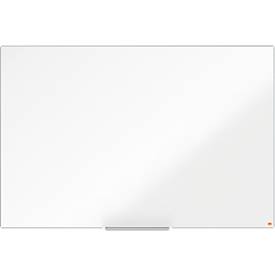 nobo Whiteboard Nano Clean, Stahl, weiß nanobeschichtet, magnethaftend, B 1500 x H 1000 mm