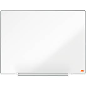 nobo Whiteboard Nano Clean, Stahl, weiß nanobeschichtet, magnethaftend, B 1800 x H 900 mm