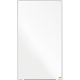 nobo Whiteboard Nano Clean, Stahl, weiß nanobeschichtet, magnethaftend, B 1800 x H 900 mm
