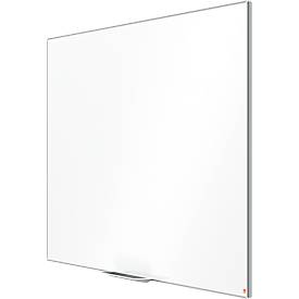 nobo Whiteboard Nano Clean, Stahl, weiß nanobeschichtet, magnethaftend, B 2100 x H 1200 mm