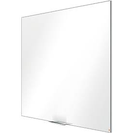 nobo Whiteboard Nano Clean, Stahl, weiß nanobeschichtet, magnethaftend, B 2400 x H 1200 mm