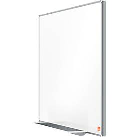 nobo Whiteboard Nano Clean, Stahl, weiß nanobeschichtet, magnethaftend, B 600 x H 450 mm