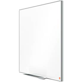 nobo Whiteboard Nano Clean, Stahl, weiß nanobeschichtet, magnethaftend, B 900 x H 600 mm