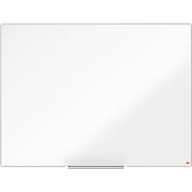 nobo Whiteboard Prestige, Stahl, weiß emailliert, magnethaftend, B 1200 x H 900 mm