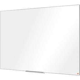nobo Whiteboard Prestige, Stahl, weiß emailliert, magnethaftend, B 1500 x H 1000 mm