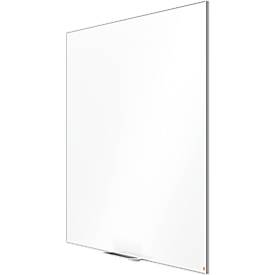 nobo Whiteboard Prestige, Stahl, weiß emailliert, magnethaftend, B 1800 x H 1200 mm