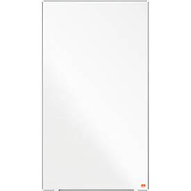 nobo Whiteboard Prestige, Stahl, weiß emailliert, magnethaftend, B 1800 x H 900 mm