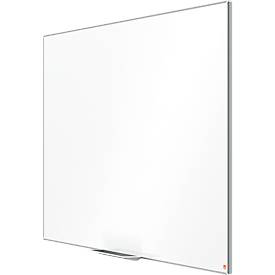 nobo Whiteboard Prestige, Stahl, weiß emailliert, magnethaftend, B 1800 x H 900 mm