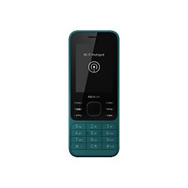 Image of Nokia 6300 4G - 4G Feature Phone - Dual-SIM - RAM 512 MB / 4 GB - microSD slot - 320 x 240 Pixel