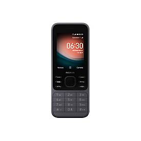 Image of Nokia 6300 4G - Light Charcoal - 4G Feature Phone - 4 GB - GSM