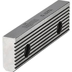 Normalbacke SGN Backen-B.135mm glatt/gerillt z.RB/RS/UZ