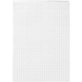 Notizblock, kariert, DIN A5, 5 Stück